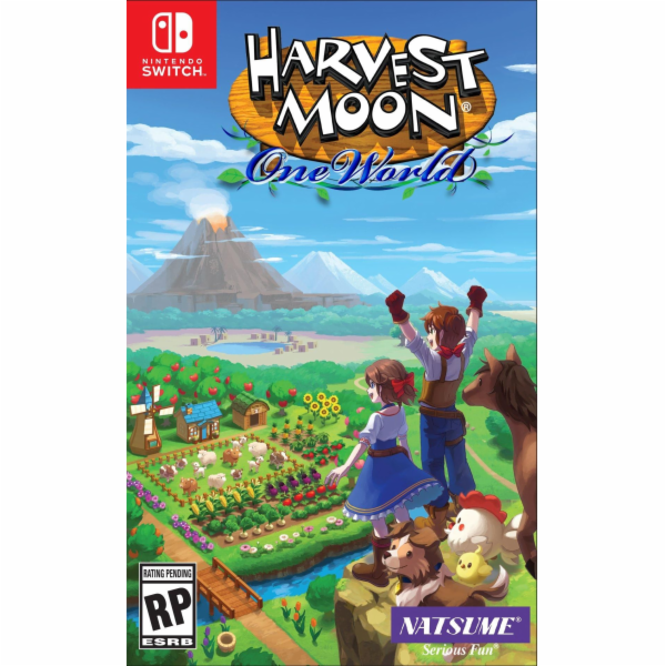 Harvest Moon: One World Nintendo Switch