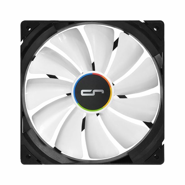 Tichý ventilátor Cryorig QF140 (CR-Q4B)