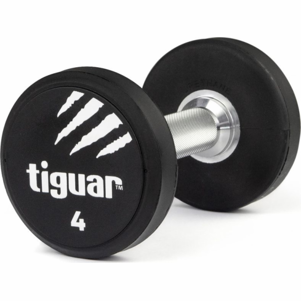 Činka Tiguar TI-WHPU0040 pogumovaná 1 x 4 kg