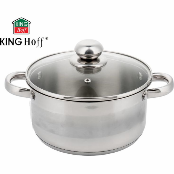 KingHoff HRNEC 2L 18CM KINGHOFF [KH-4328]