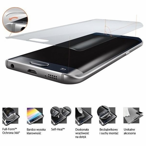 3MK 3MK Folia ARC SE FS Xiaomi Mi Note 10 Lite Fullscreen...