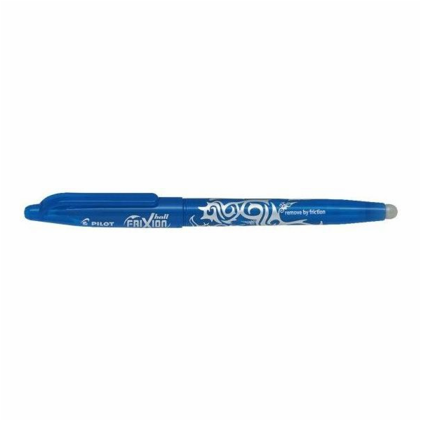 Pilotní kuličkové pero 0,7 mm Frixion BL-FR7 azurová (PIB...
