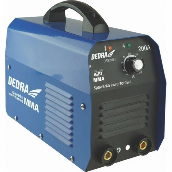 Svářečka Dedra Inverter 200A