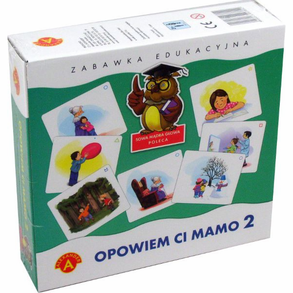 Alexander Game I ll Tell You Mom 2 (0380)