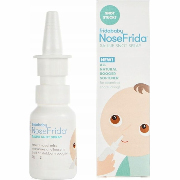 NoseFrida nosní sprej 20 ml
