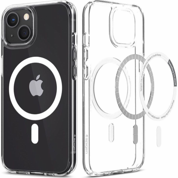 Bílé pouzdro Spigen Spigen Ultra Hybrid Mag MagSafe pro A...