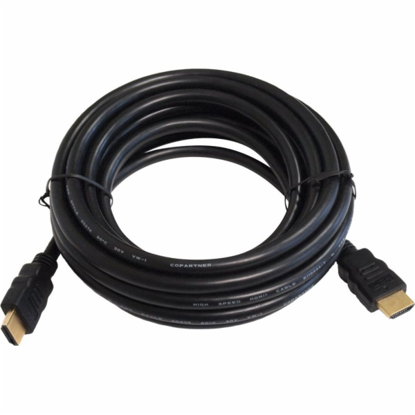 Art HDMI - HDMI kabel 1,5 m černý (KABHD OEM-44HQ)