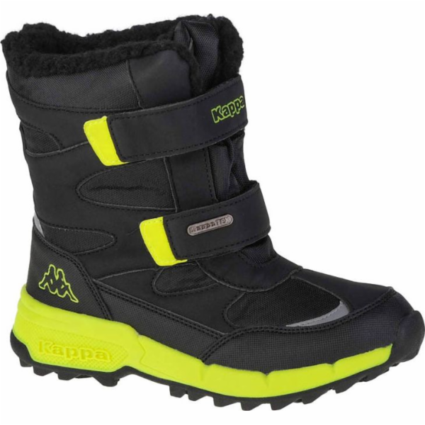 Kappa Kappa Cekis Tex K 260903K-1133 Černá 31