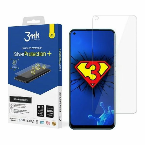 3MK 3MK Silver Protect+ Sam M515 M51 Antimikrobiální fóli...