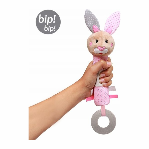 BabyOno Piszczek Bunny Julia