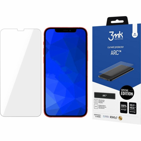 3MK 3MK Folia ARC SE FS iPhone 12/12Pro 6.1 Fullscreen Folia