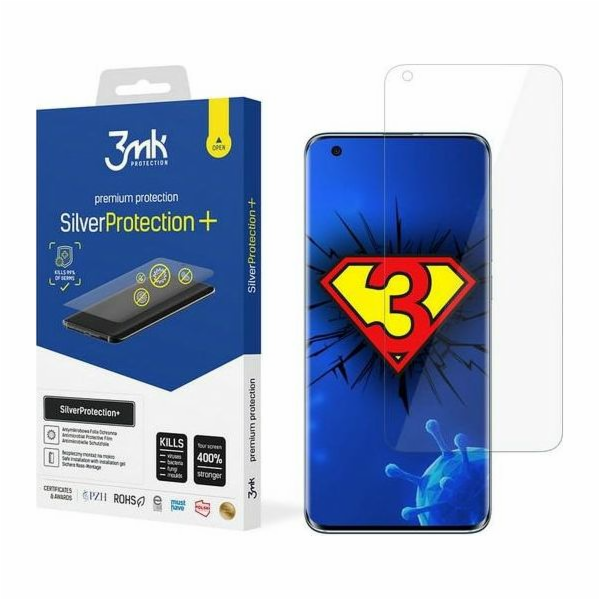 3MK 3MK Silver Protect+ Sam M115 M11 Antimikrobiální fóli...