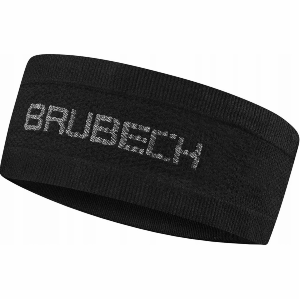 Brubeck 3D PRO čelenka černá, velikost S/M (BD10050)