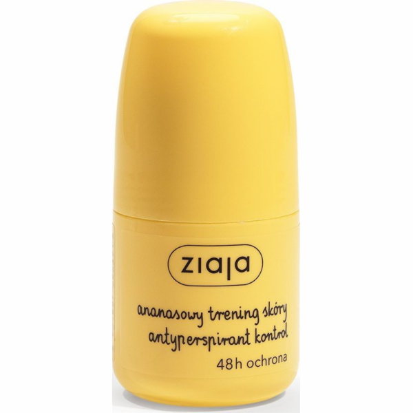 Ziaja Ziaja ananasový antiperspirant 60ml