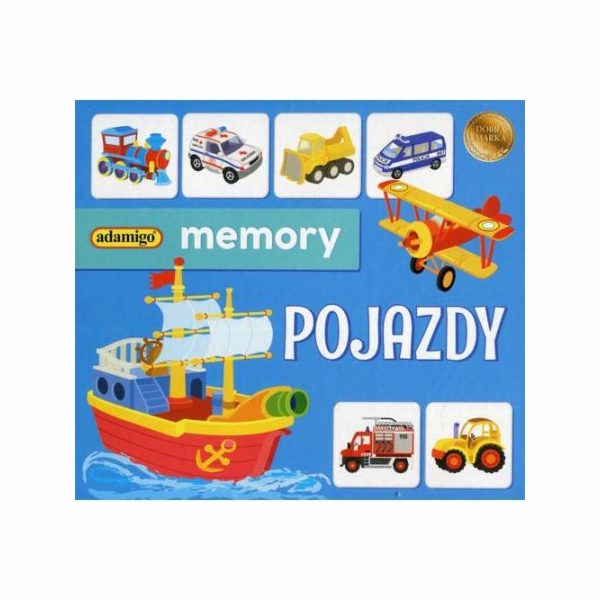 Vozidla s pamětí Adamigo (GXP-630506)