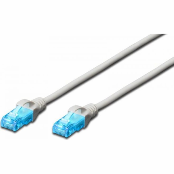 Digitus DIGITUS CAT 5e U-UTP patch kabel PVC AWG 26/7 dél...
