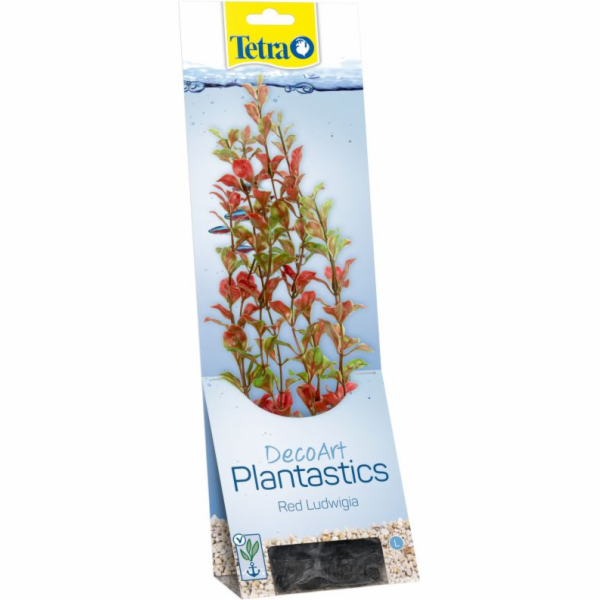 Tetra DecoArt Plant L Red Ludwigia