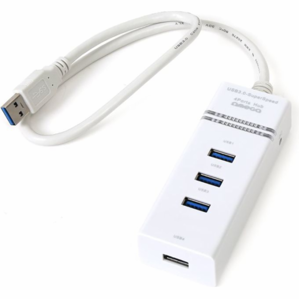 Omega USB HUB 4x USB-A 3.0 (OUH34W)