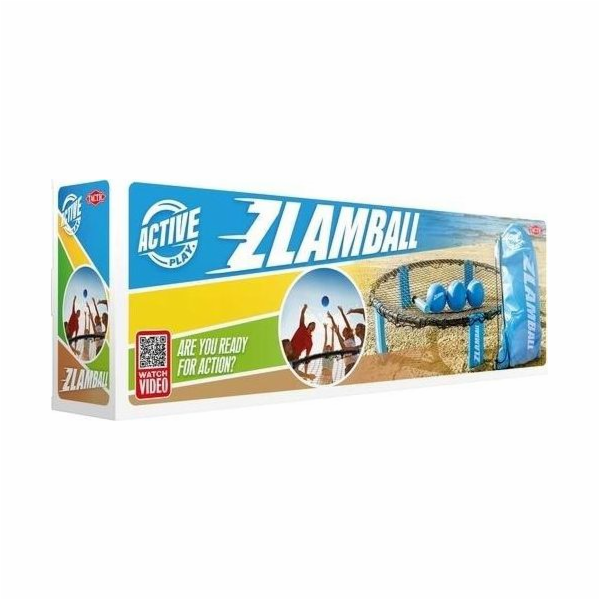 Taktická venkovní hra Zlamball