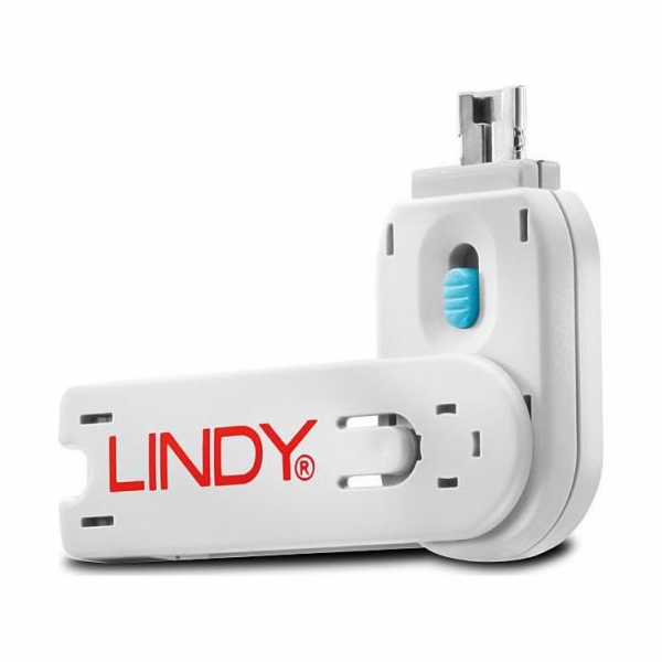 Lindy klíč k zámku USB portu (40622)