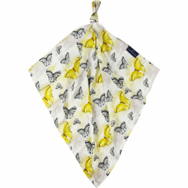 Bamboo plenka Texpol 75x75 Butterflies Bamboo Line