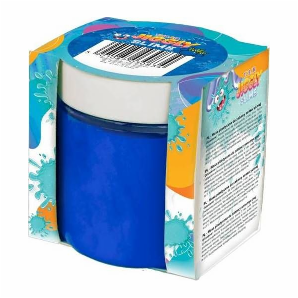 TUBAN Tuban Jiggly Slime vůně Jagoda 100 g