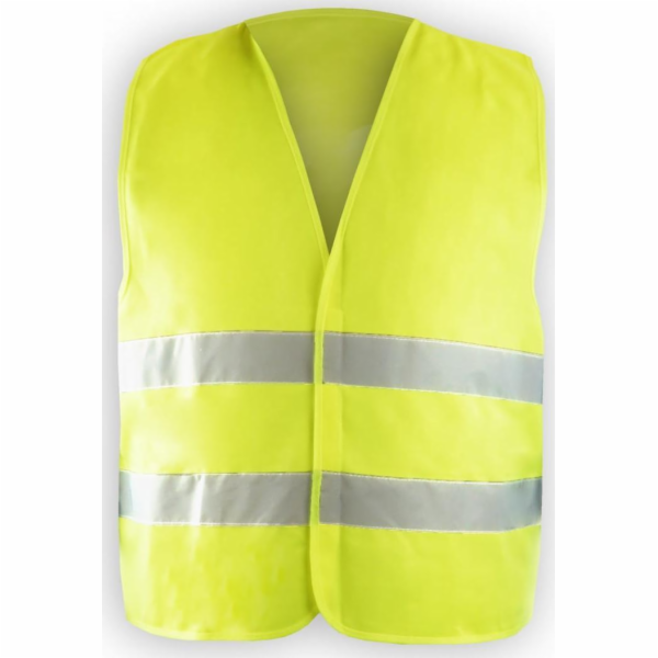 VELIKOST REFLEXNÍ VESTY Dedra. XXL 2 PRUHY BHKM01XXL DEDRA