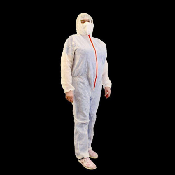 Omega OMEGA VIRUS CELKOVÝ POLYPROPYLEN 30 BÍLÁ L/XL VEL. ...