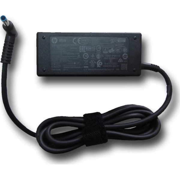 Napájení notebooku HP 45 W, 3 mm, 2,3 A, 19,5 V (854054-003)