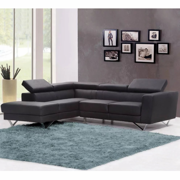 Koberec Strado Shaggy Strado 60x90 SilverFur (světle šedá)