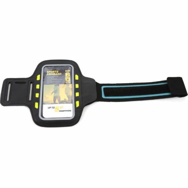 Platinet Platinet sportovní telefon deklas LED (43705) su...