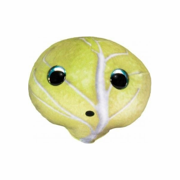 Taktický maskot Lumo Stars Veggies a Berris Kapusta Teikk...