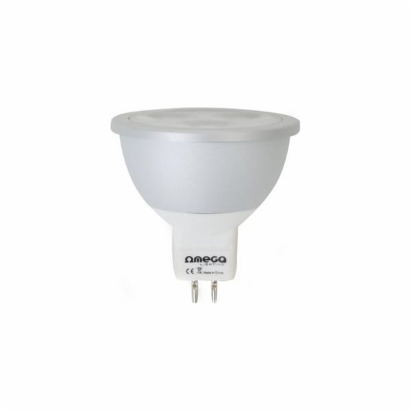 Omega LED reflektor GU5.3, 5W, 12V, 6000K