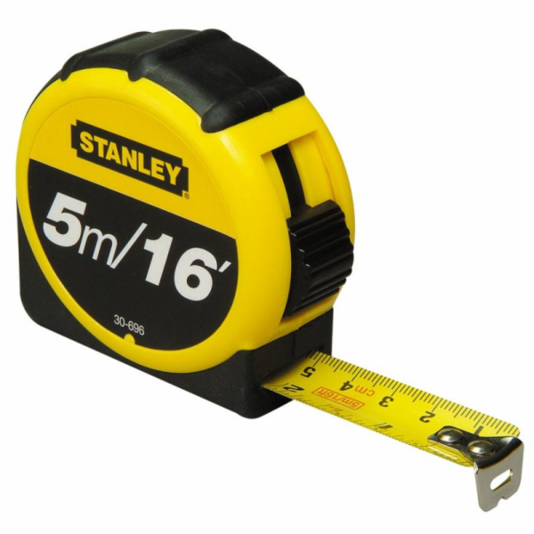 Stanley Rolling tape 5m/16ft x 19mm (30-696)