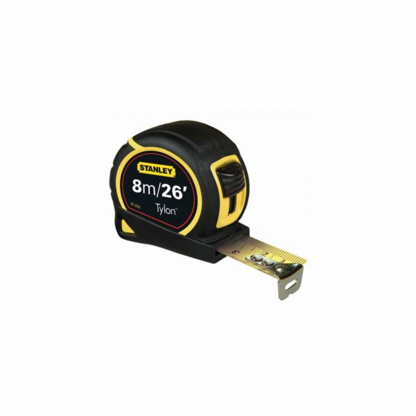 Stanley Metric Tylon Measure 8m 25mm 30-656