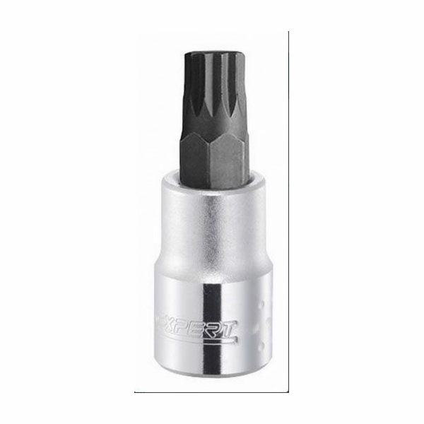 Zásuvka pohonu Tona Expert Spline 1/2 M8 x 55 mm (E031969)