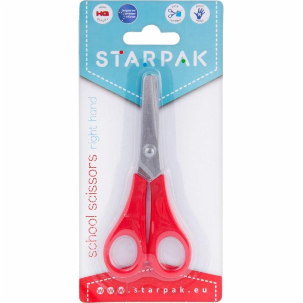 Starpak I STK ŠKOLNÍ NŮŽKY 13,5CM Prawor B/C 24/288