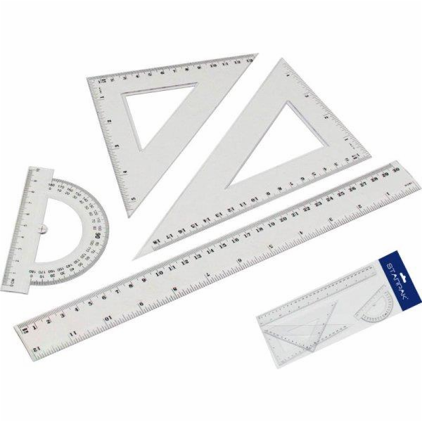 Starpak Geometric sada 4 prvky (174932)