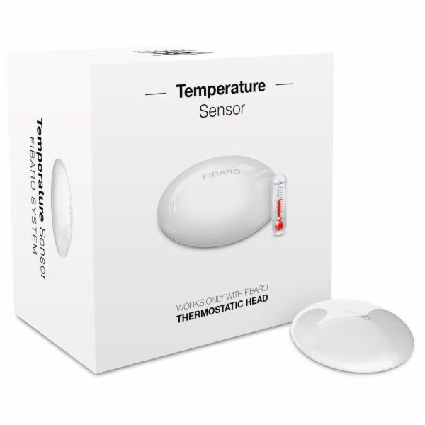 Fibaro čidlo termostatu chladiče (FGBRS-001)