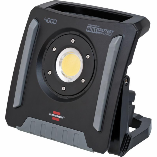 Brennenstuhl Nabíjecí lampa 18V Bosch Dewalt Makita Metab...