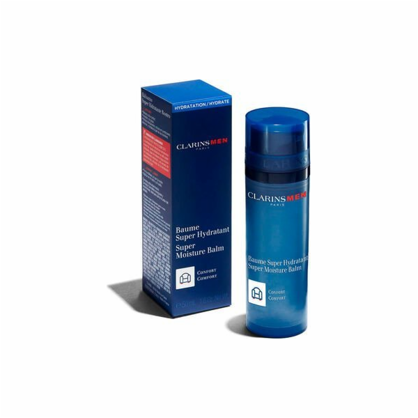 Clarins  MEN BAUME SUPER HYDRATANT 50ml