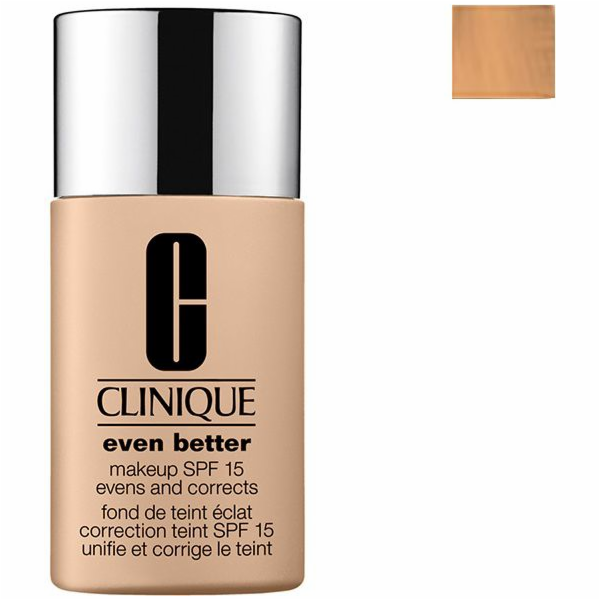 Clinique Even Better Makeup SPF15 Vyrovnává a opravuje 18...