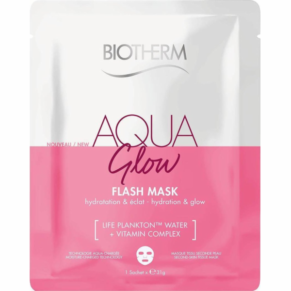 BIOTHERM AQUA SUPER MASK GLOW 31g