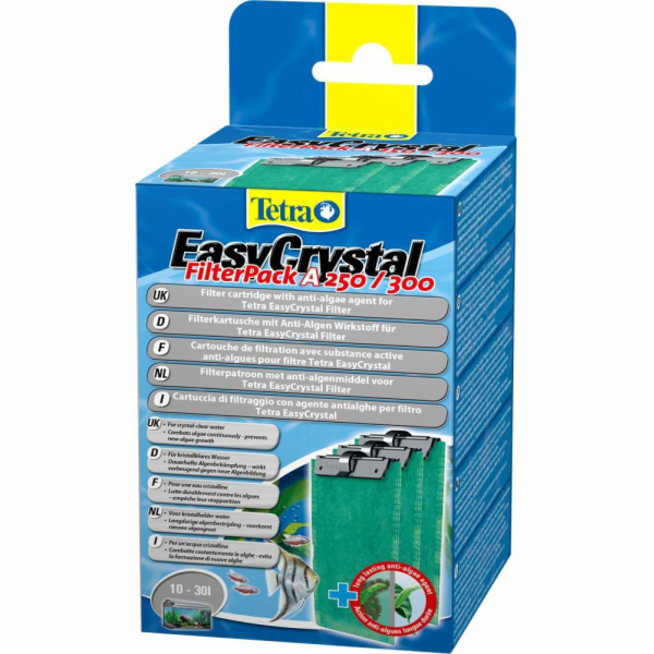 Tetra  EasyCrystal FilterPack A 250/300 30L (329998)