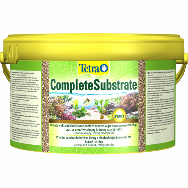Tetra CompleteSubstrate 2,5 kg (346150)