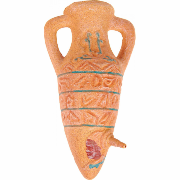 Zolux ZOLUX Egyptská amfora 12 cm s perlátorem