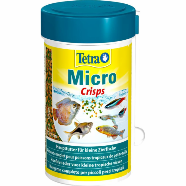 Tetra  Micro Crisps 100 ml (363151)