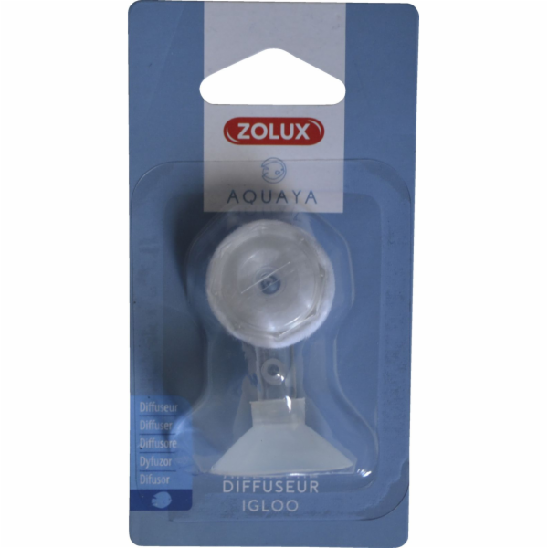 Difuzní Igloo Zolux AQUAYA