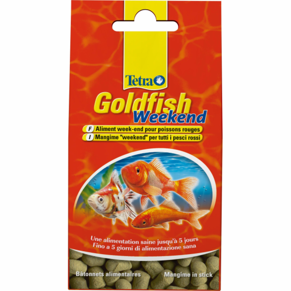 Tetra  Goldfish Weekend 40 ks (363966)