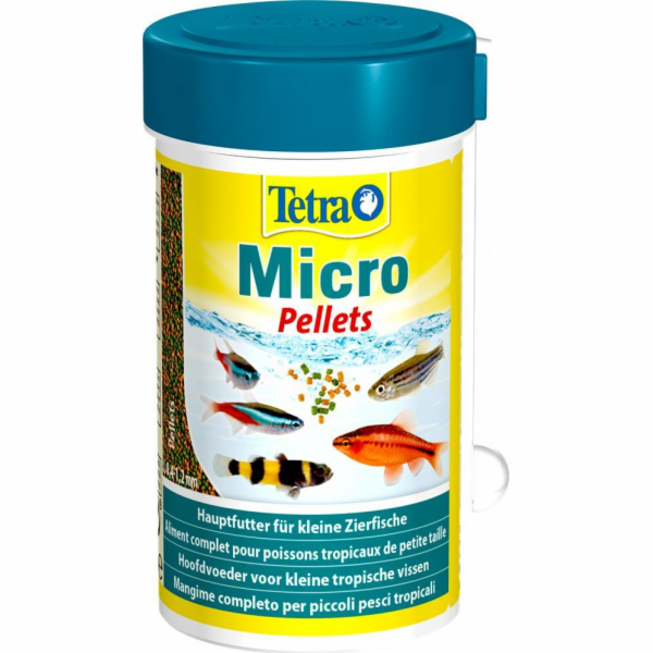 Tetra  Micro Pellets 100 ml